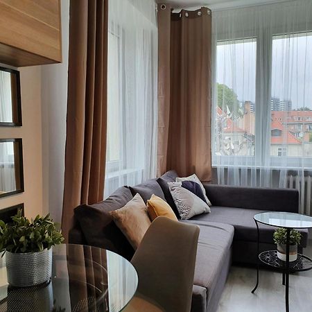 Appartamento Studio Motlava Danzica Esterno foto