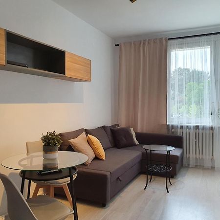 Appartamento Studio Motlava Danzica Esterno foto
